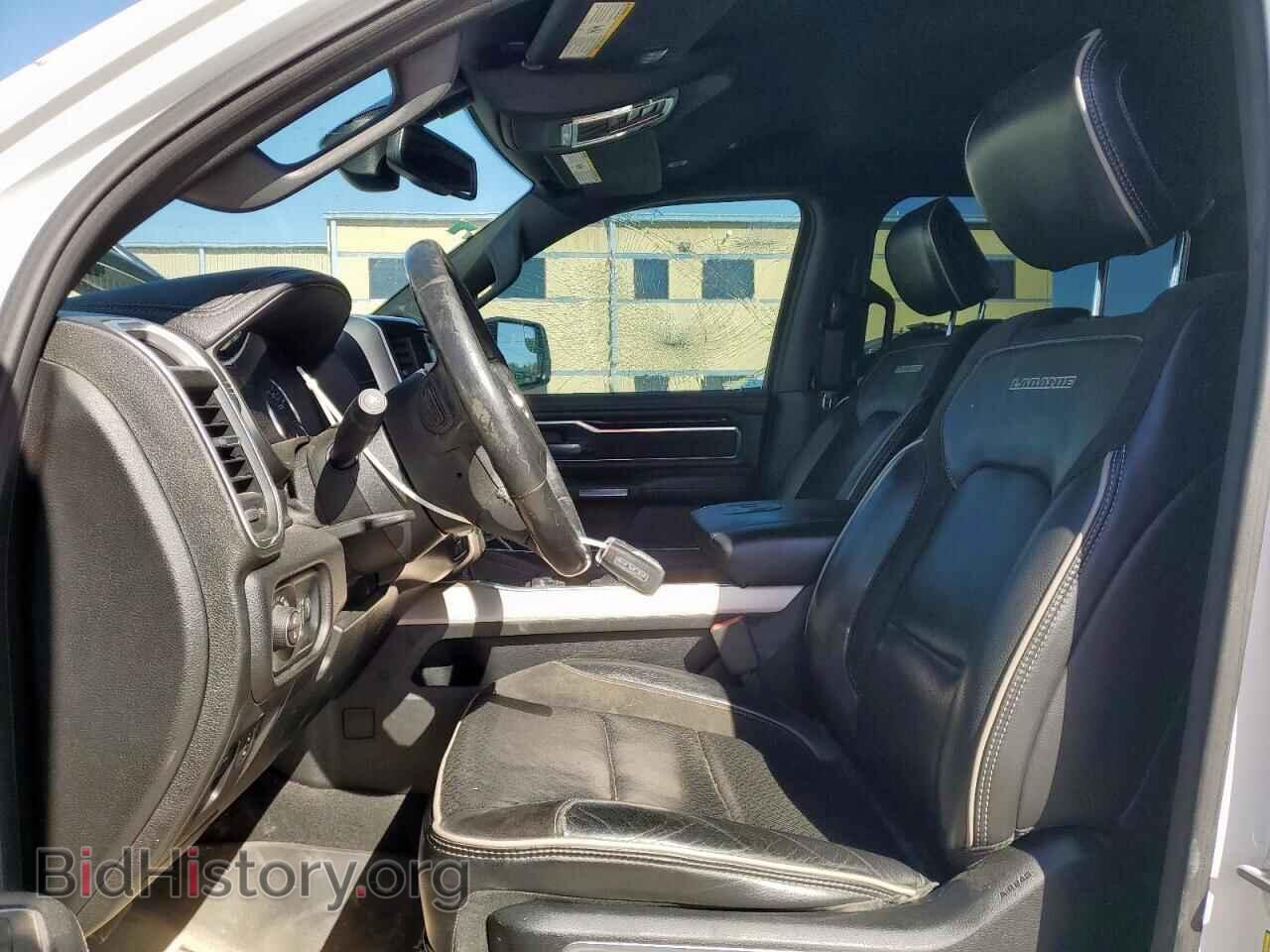 2019 RAM 1500 - VIN: 1C6SRFJT9KN584289 - Фото 7