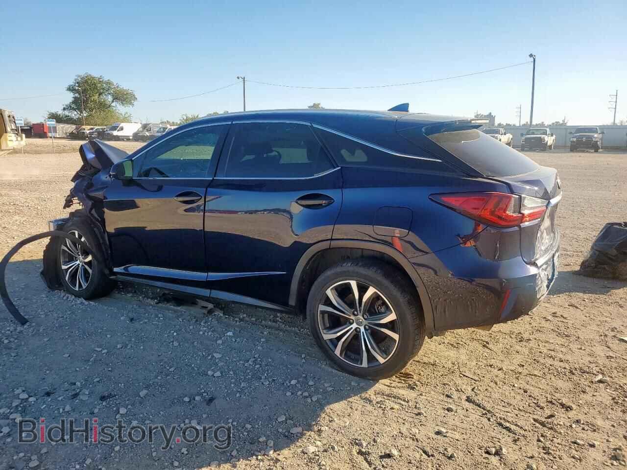 2017 LEXUS RX350 - VIN: 2T2ZZMCA3HC053183 - Фото 2