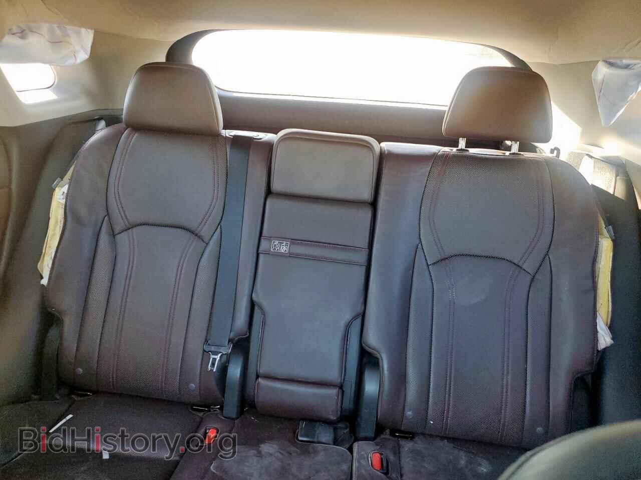 2017 LEXUS RX350 - VIN: 2T2ZZMCA3HC053183 - Фото 10