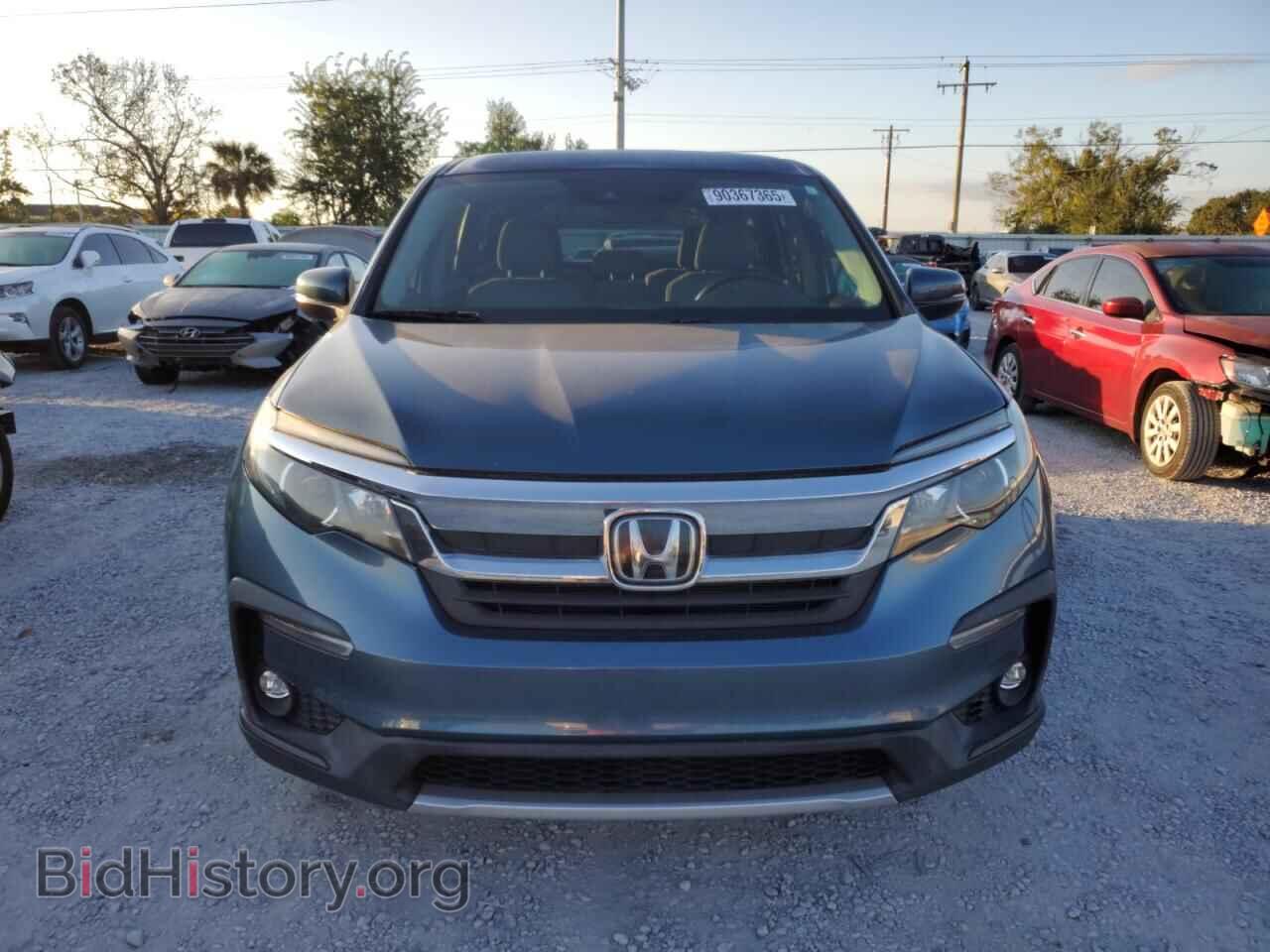 2020 HONDA PILOT - VIN: 5FNYF6H37LB024191 - Фото 5