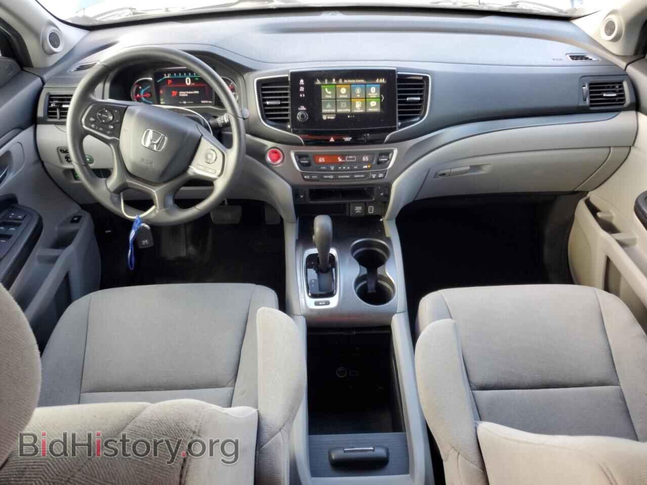 2020 HONDA PILOT - VIN: 5FNYF6H37LB024191 - Фото 8