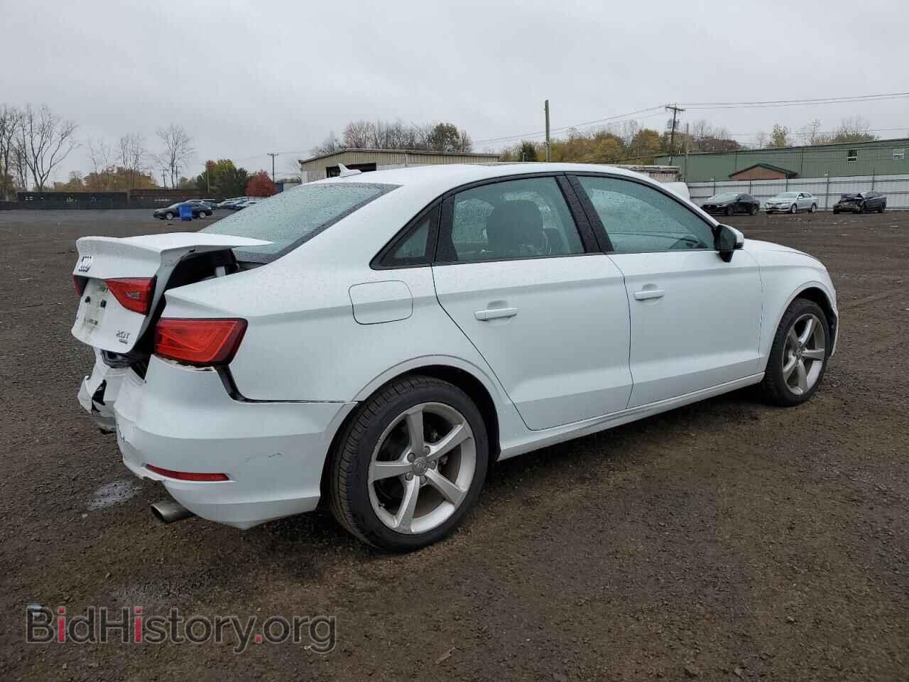2015 AUDI A3 - VIN: WAUBFGFF8F1041374 - Фото 3