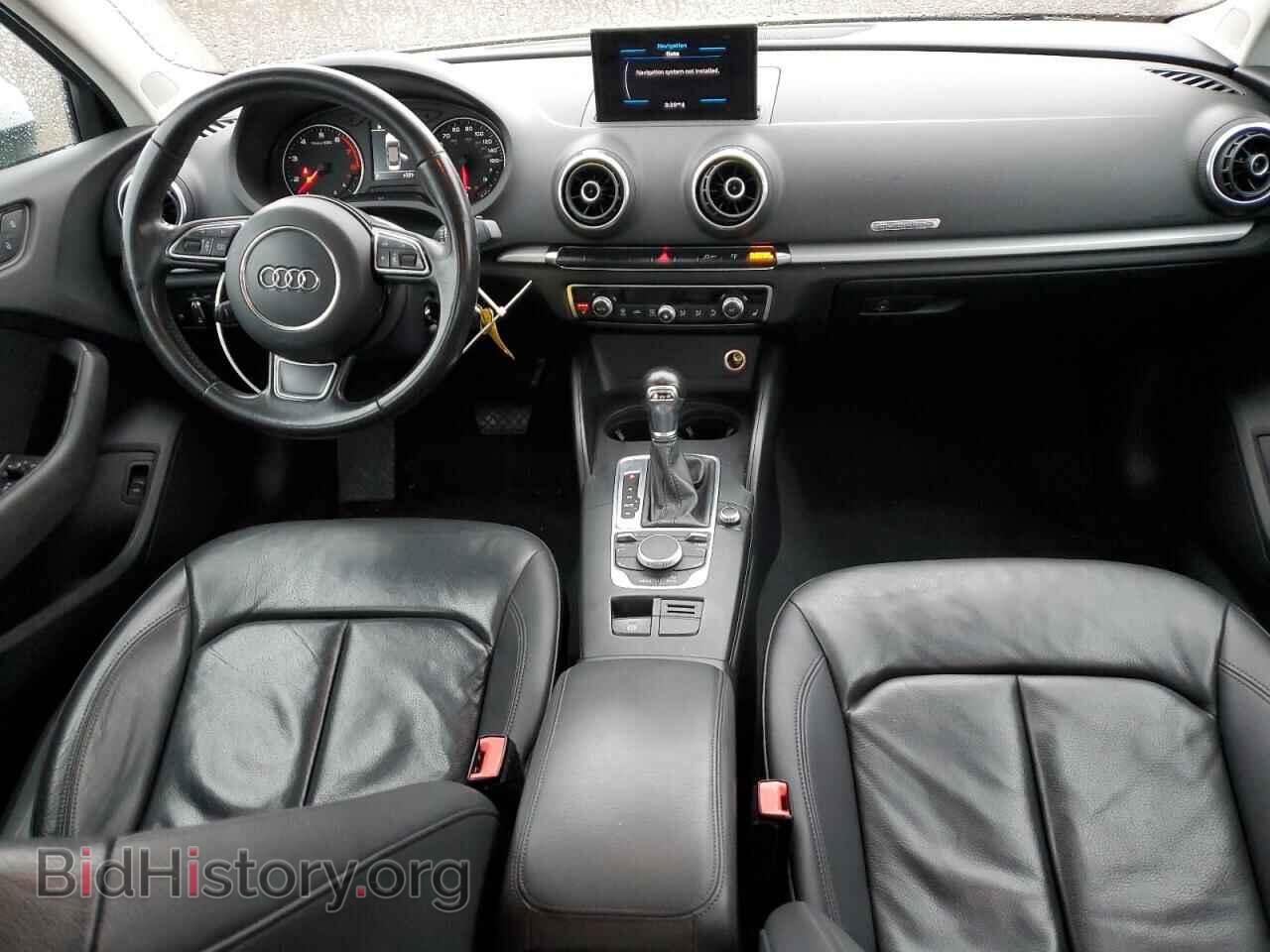 2015 AUDI A3 - VIN: WAUBFGFF8F1041374 - Фото 8