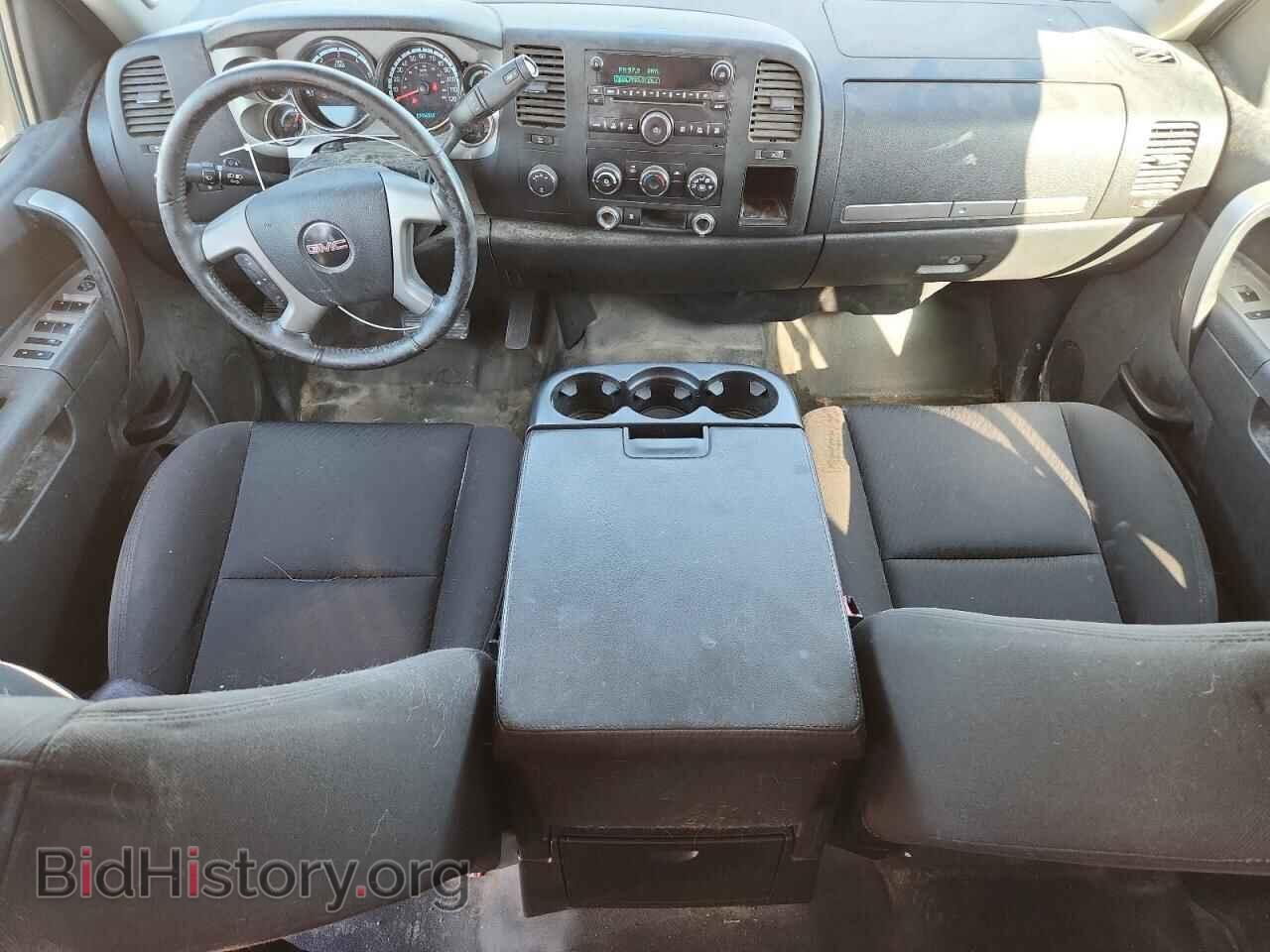 2011 GMC SIERRA - VIN: 1GTR2VE33BZ313544 - Фото 8