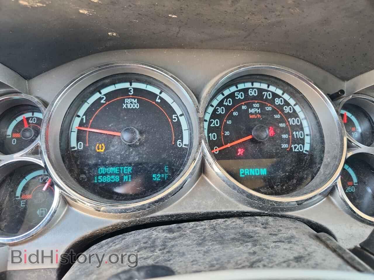 2011 GMC SIERRA - VIN: 1GTR2VE33BZ313544 - Фото 9