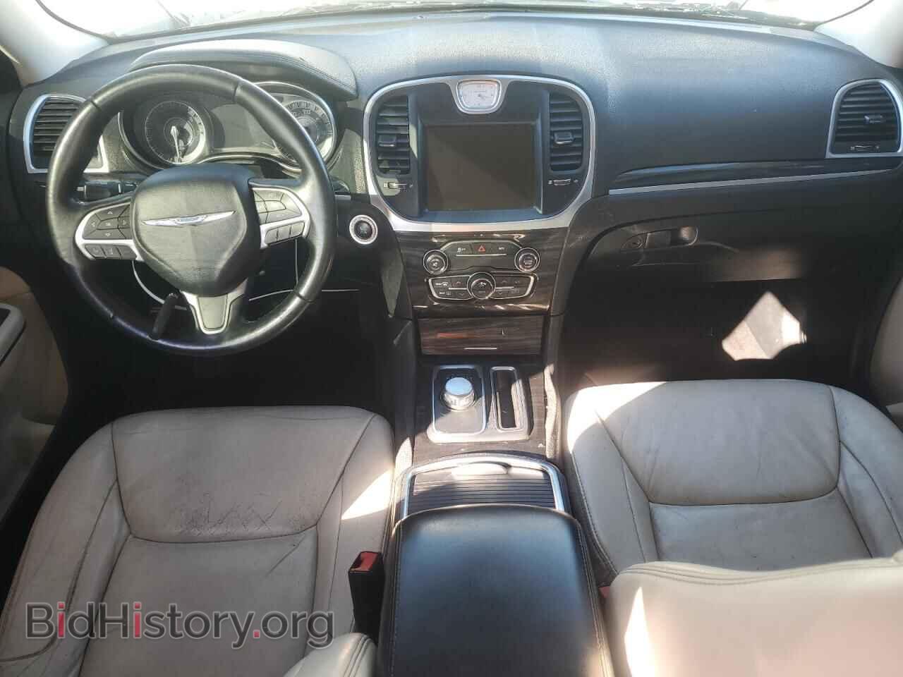 2015 CHRYSLER 300 - VIN: 2C3CCAAG5FH796548 - Фото 8