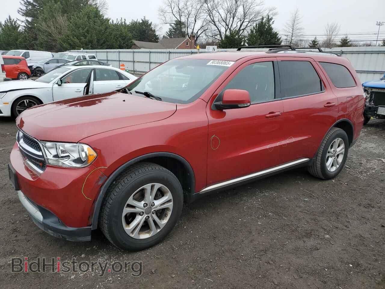 Photo 1D4RE4GG3BC667815 - DODGE DURANGO 2011
