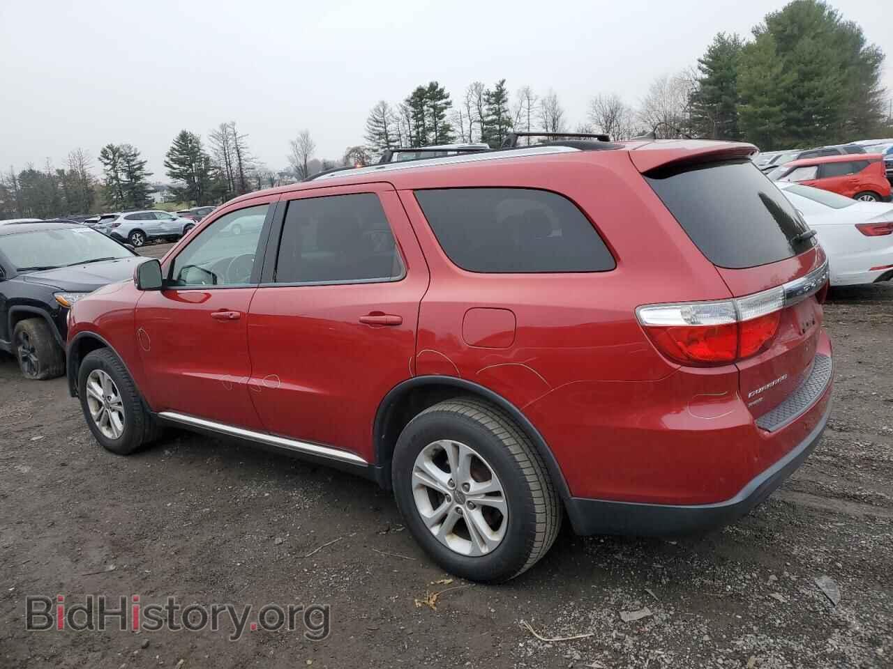 2011 DODGE DURANGO - VIN: 1D4RE4GG3BC667815 - Photo 2