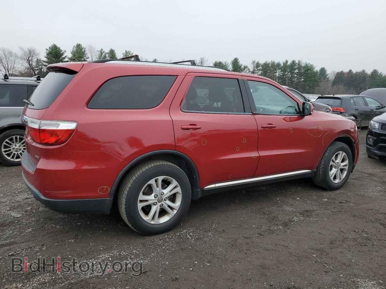 2011 DODGE DURANGO - VIN: 1D4RE4GG3BC667815 - Photo 3