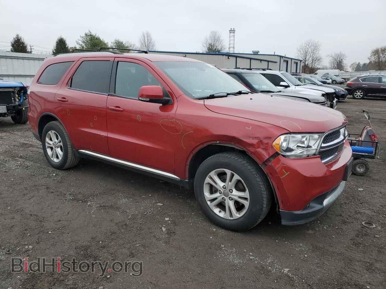2011 DODGE DURANGO - VIN: 1D4RE4GG3BC667815 - Photo 4