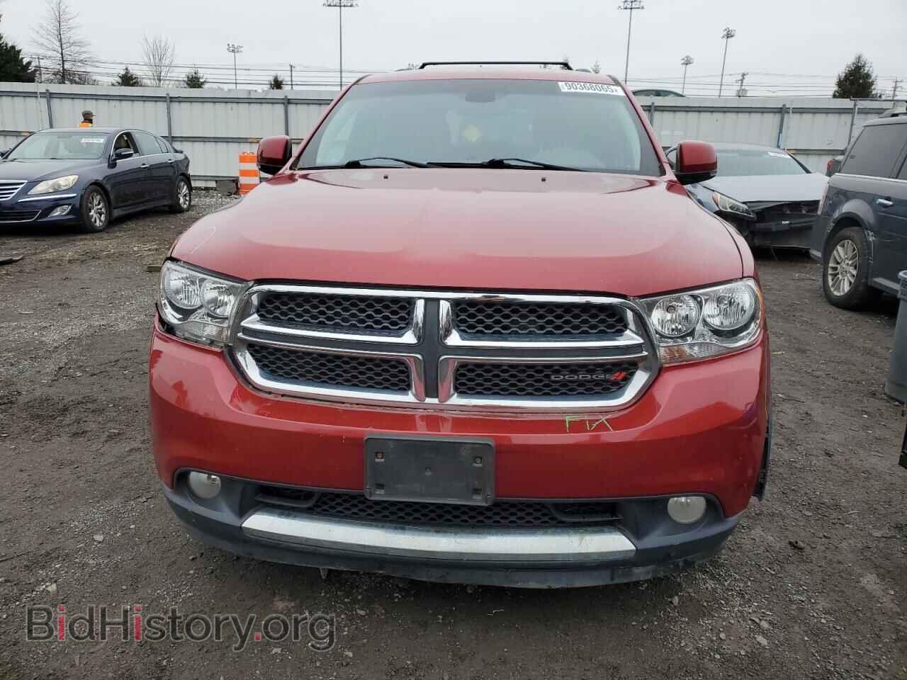 2011 DODGE DURANGO - VIN: 1D4RE4GG3BC667815 - Photo 5