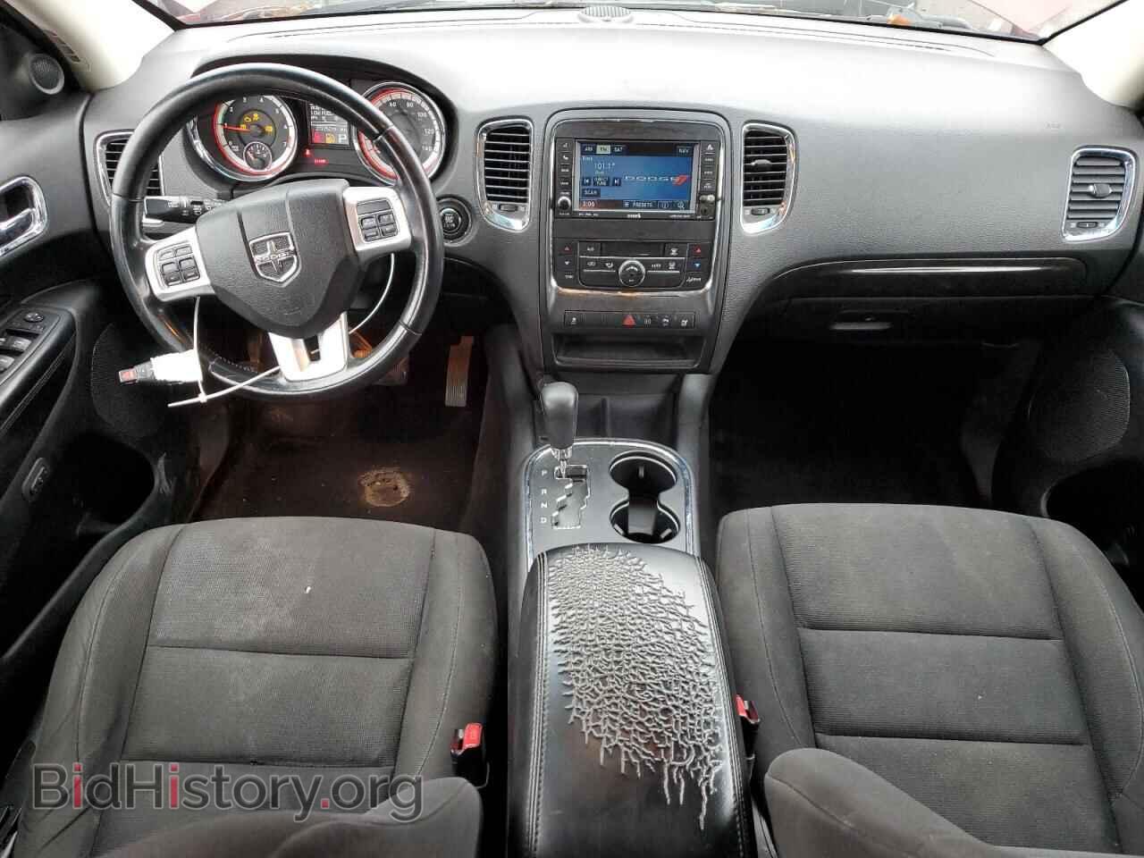 2011 DODGE DURANGO - VIN: 1D4RE4GG3BC667815 - Photo 8