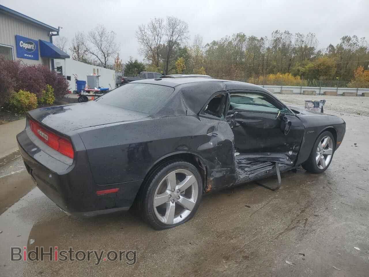 2011 DODGE CHALLENGER - VIN: 2B3CJ4DG7BH604556 - Photo 3