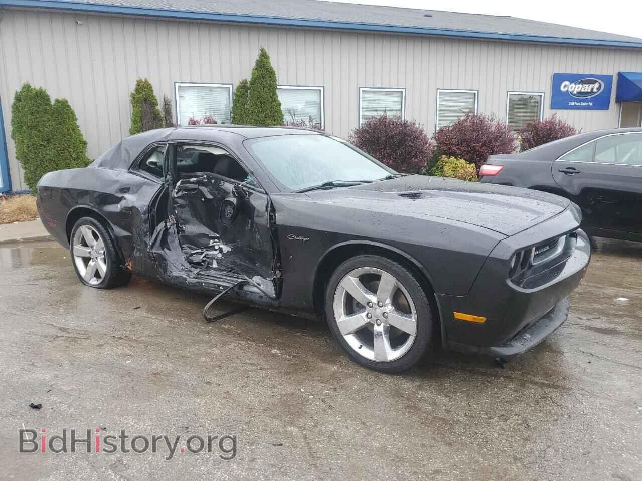2011 DODGE CHALLENGER - VIN: 2B3CJ4DG7BH604556 - Photo 4
