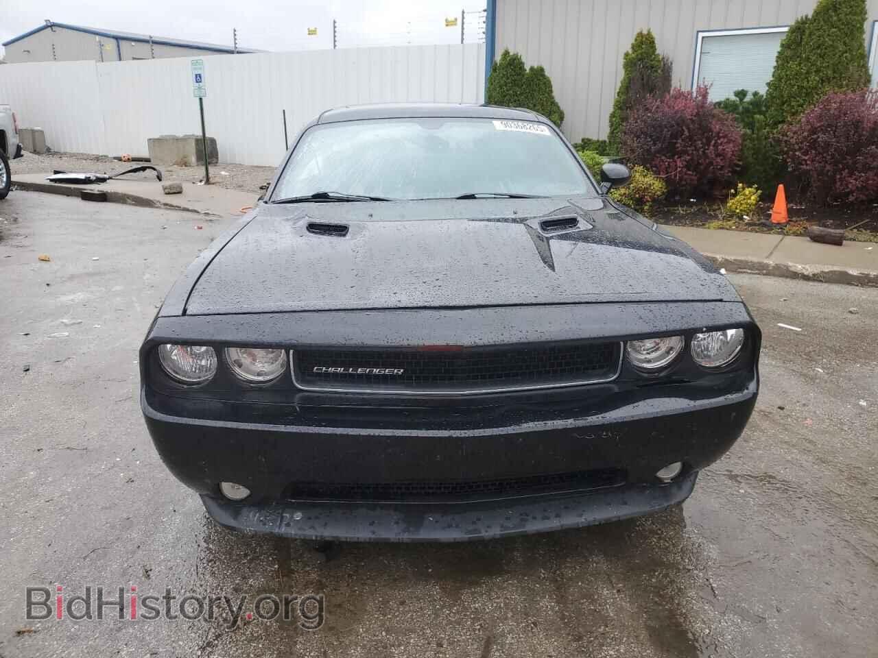 2011 DODGE CHALLENGER - VIN: 2B3CJ4DG7BH604556 - Photo 5