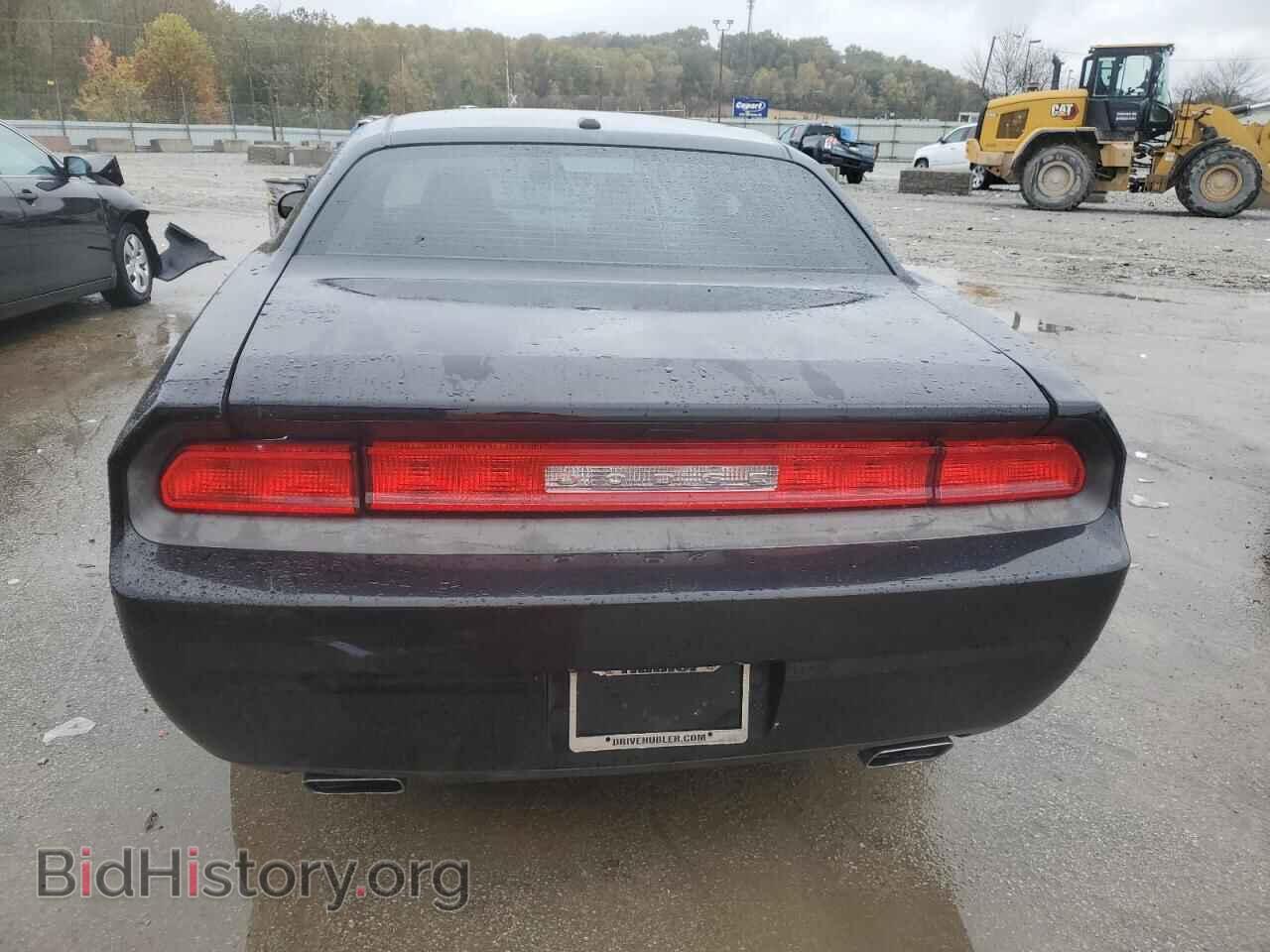 2011 DODGE CHALLENGER - VIN: 2B3CJ4DG7BH604556 - Photo 6