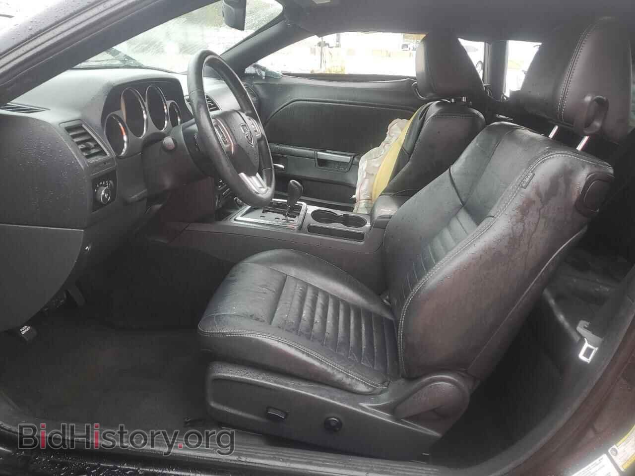 2011 DODGE CHALLENGER - VIN: 2B3CJ4DG7BH604556 - Photo 7