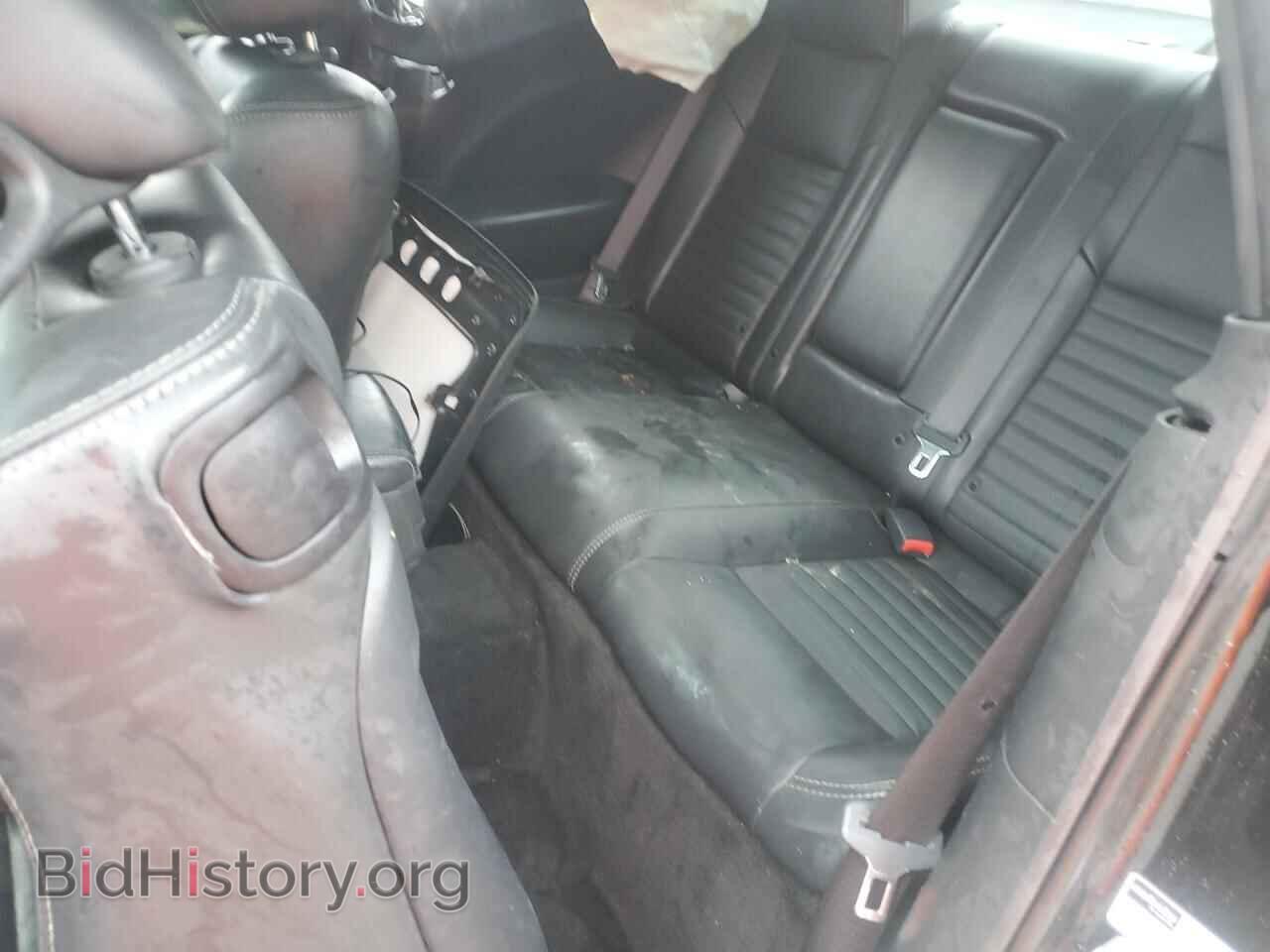 2011 DODGE CHALLENGER - VIN: 2B3CJ4DG7BH604556 - Photo 10