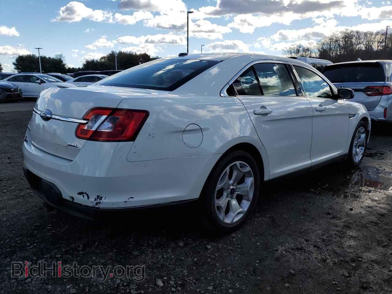 2011 FORD TAURUS - VIN: 1FAHP2EW4BG175570 - Photo 3