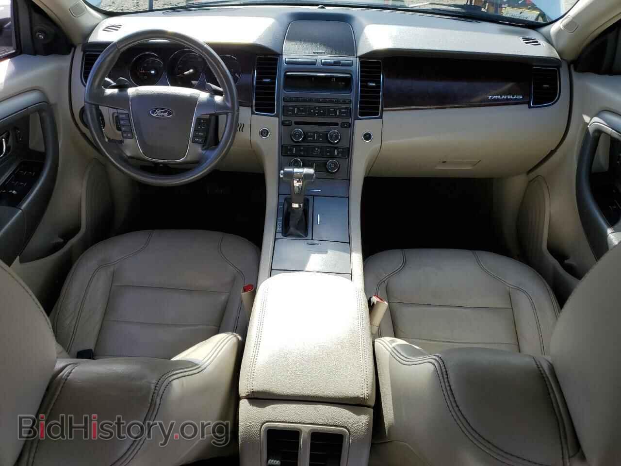 2011 FORD TAURUS - VIN: 1FAHP2EW4BG175570 - Photo 8