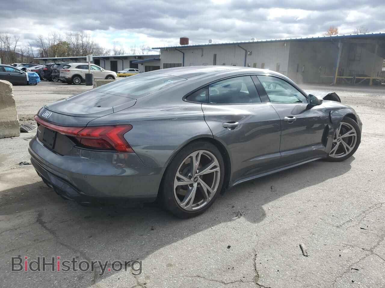 2022 AUDI E-TRON GT - VIN: WAUFJBFW7N7006419 - Фото 3