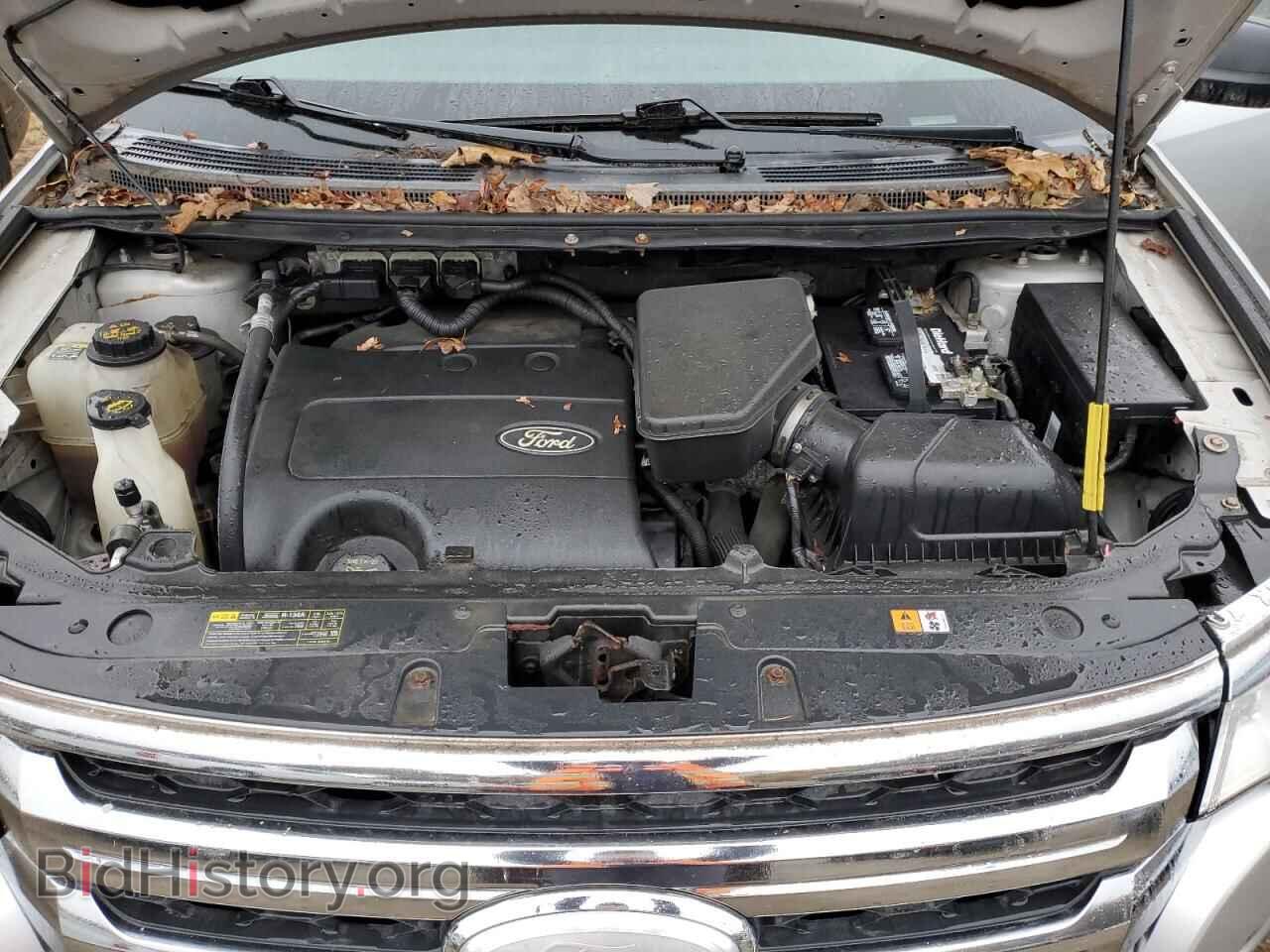 2013 FORD EDGE - VIN: 2FMDK3GC3DBB19562 - Фото 12