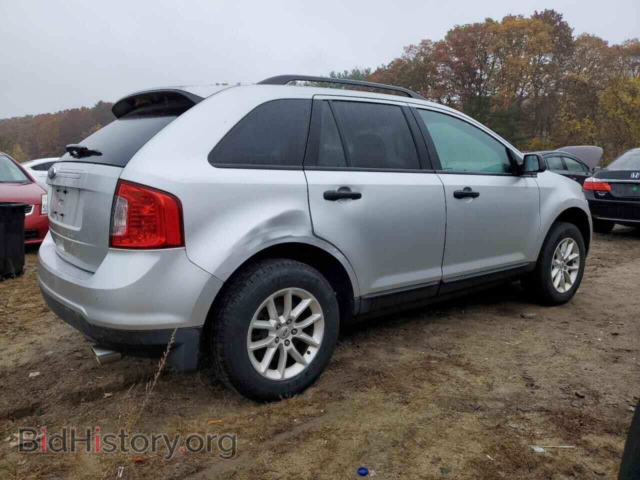 2013 FORD EDGE - VIN: 2FMDK3GC3DBB19562 - Фото 3