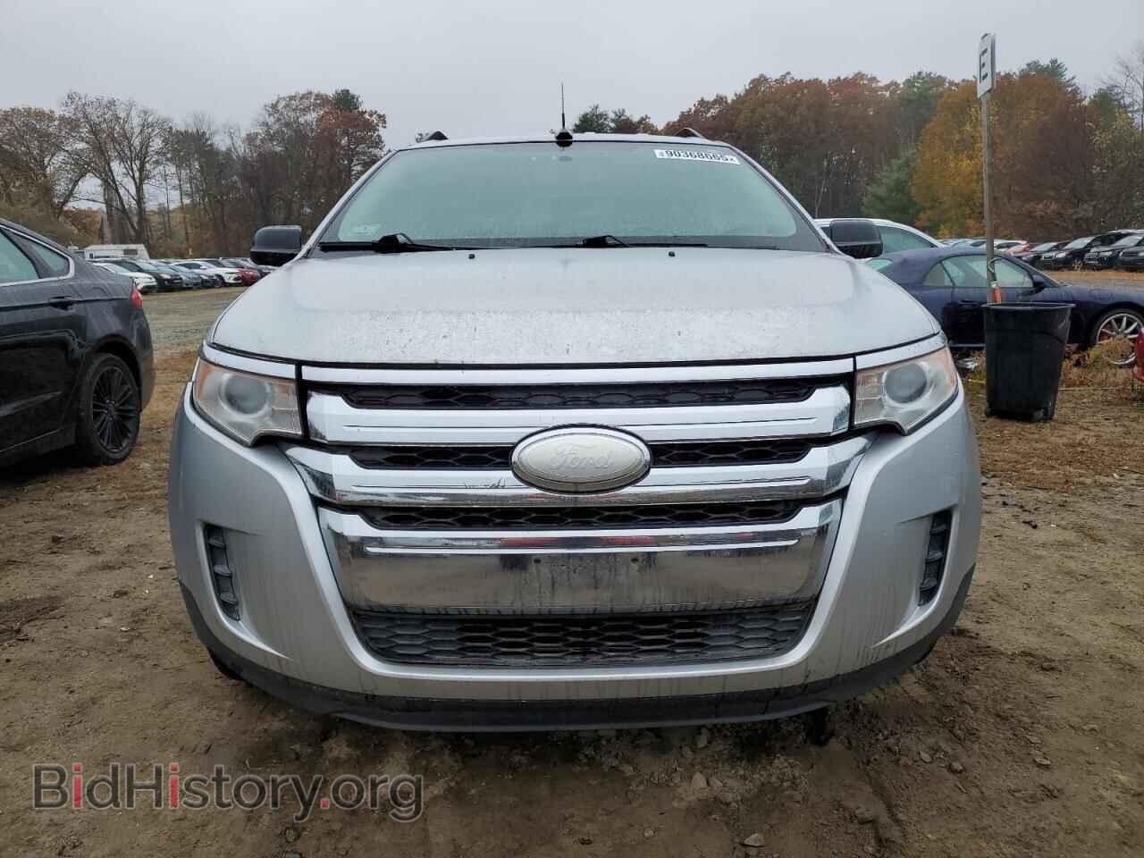 2013 FORD EDGE - VIN: 2FMDK3GC3DBB19562 - Фото 5