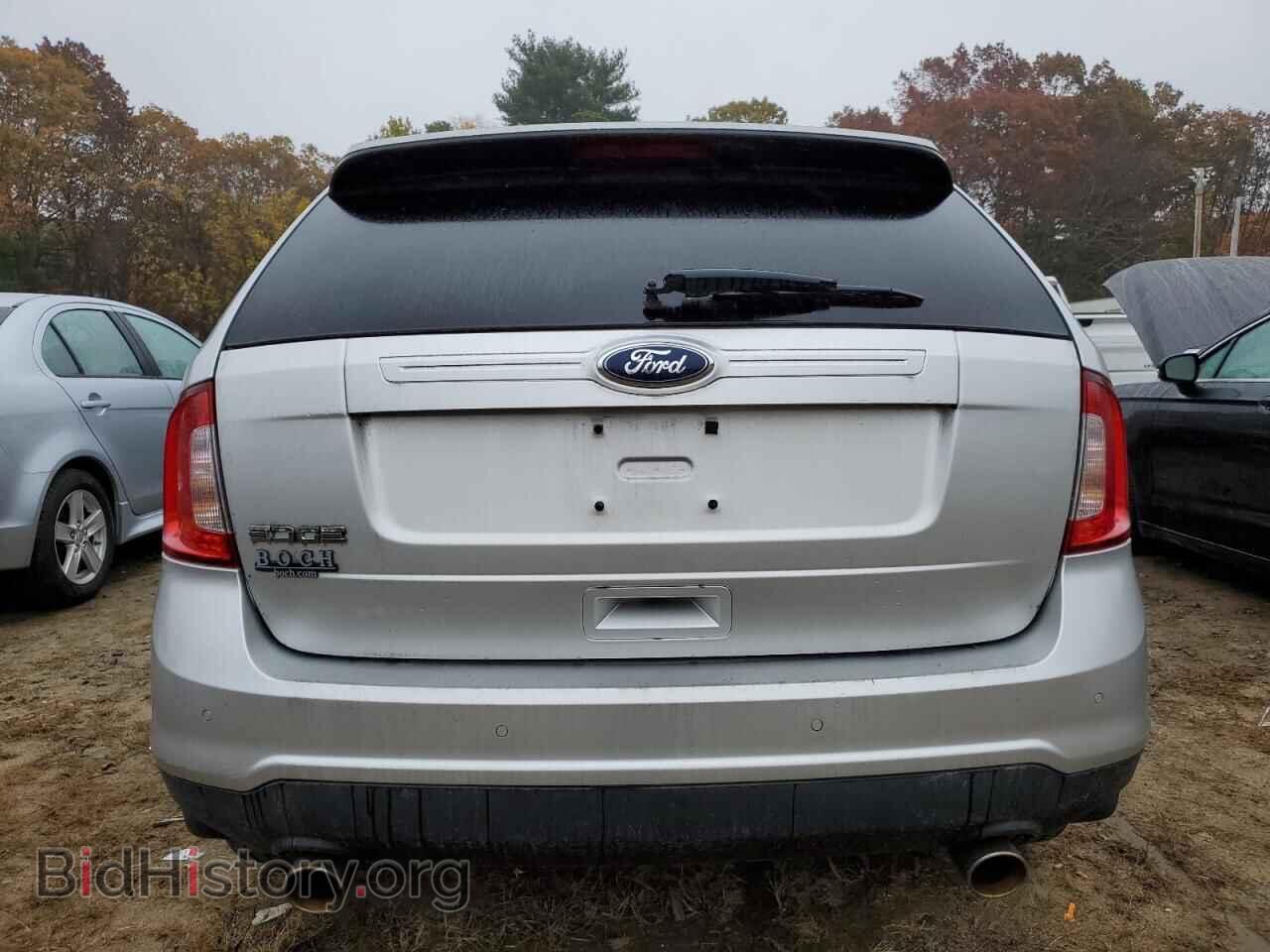 2013 FORD EDGE - VIN: 2FMDK3GC3DBB19562 - Фото 6