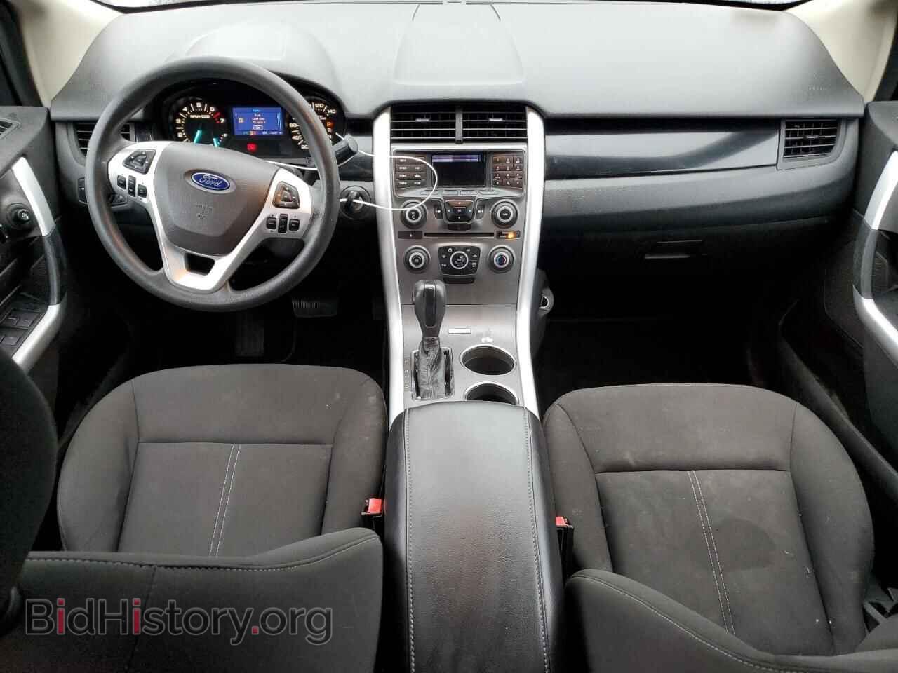 2013 FORD EDGE - VIN: 2FMDK3GC3DBB19562 - Фото 8