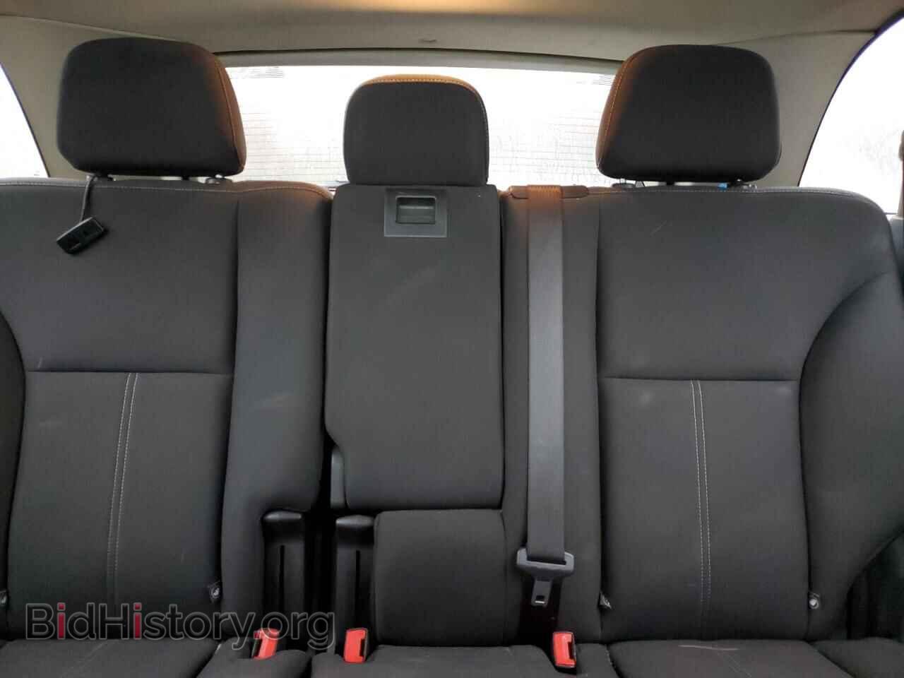 2013 FORD EDGE - VIN: 2FMDK3GC3DBB19562 - Фото 10