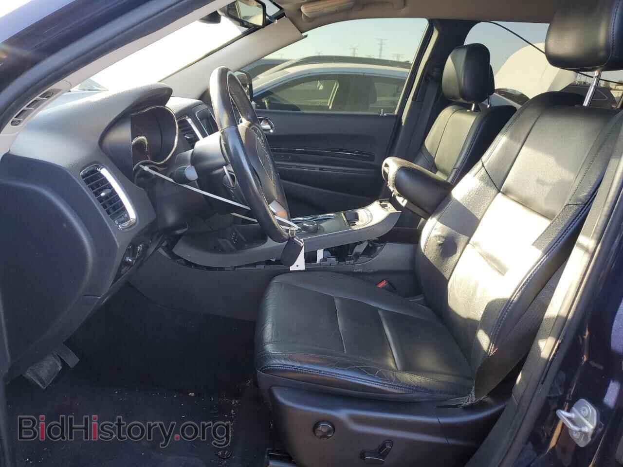 2016 DODGE DURANGO - VIN: 1C4RDJDG5GC374962 - Фото 7