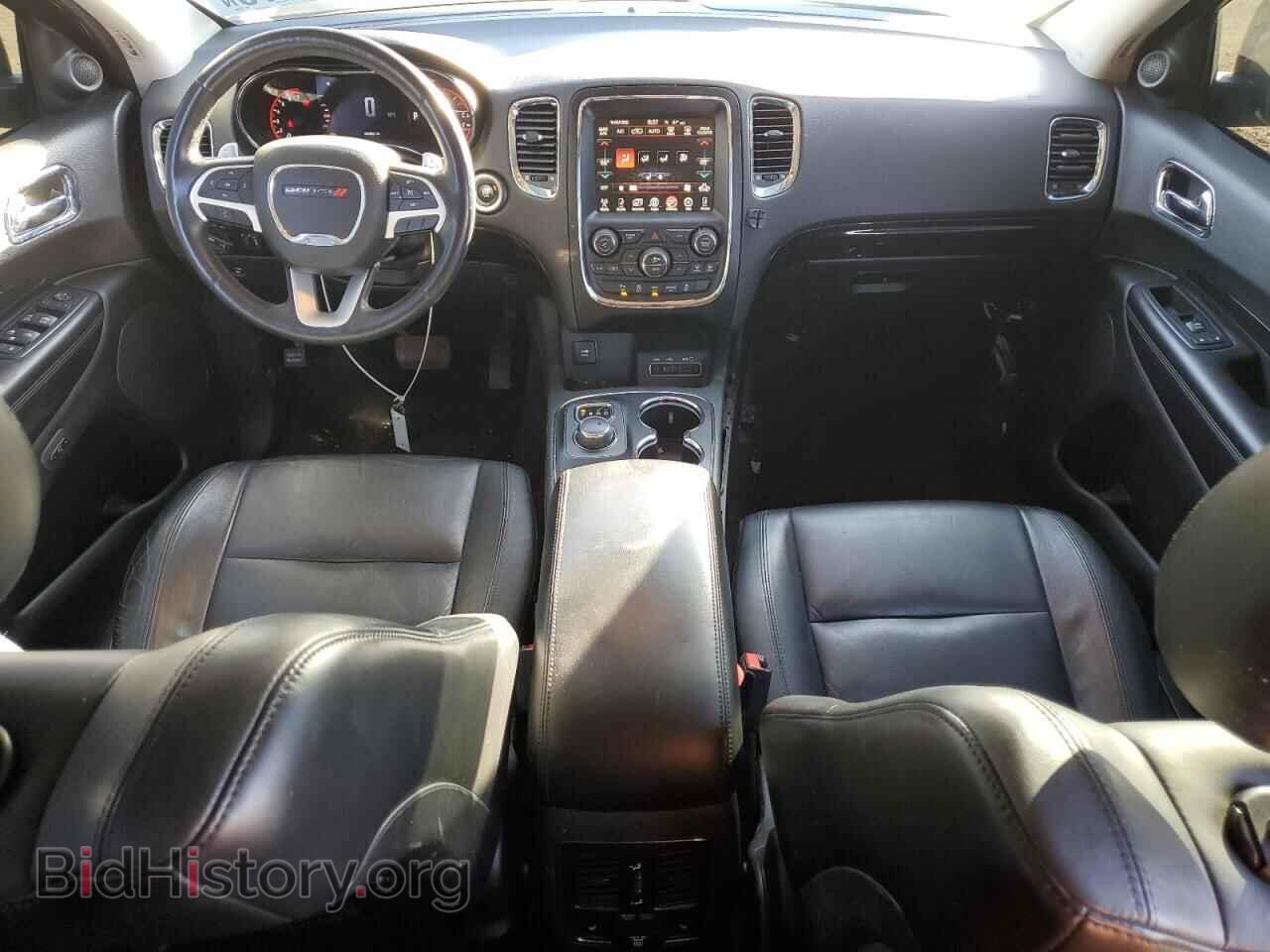 2016 DODGE DURANGO - VIN: 1C4RDJDG5GC374962 - Фото 8