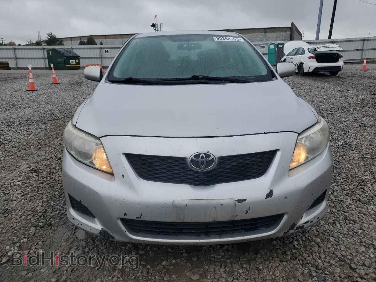 2010 TOYOTA COROLLA - VIN: 2T1BU4EE8AC223581 - Фото 5