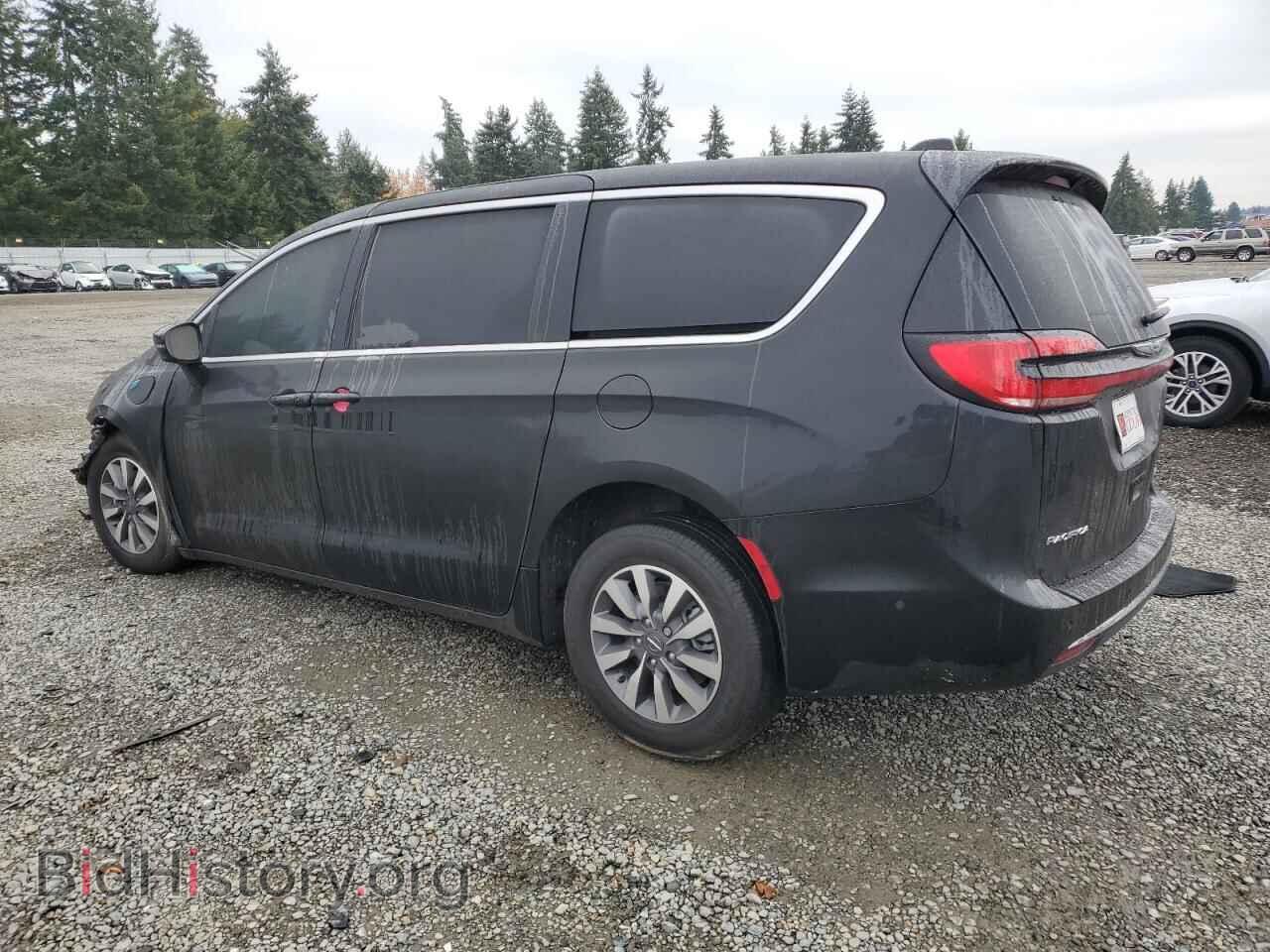 2025 CHRYSLER PACIFICA - VIN: 2C4RC1S71SR563629 - Фото 2