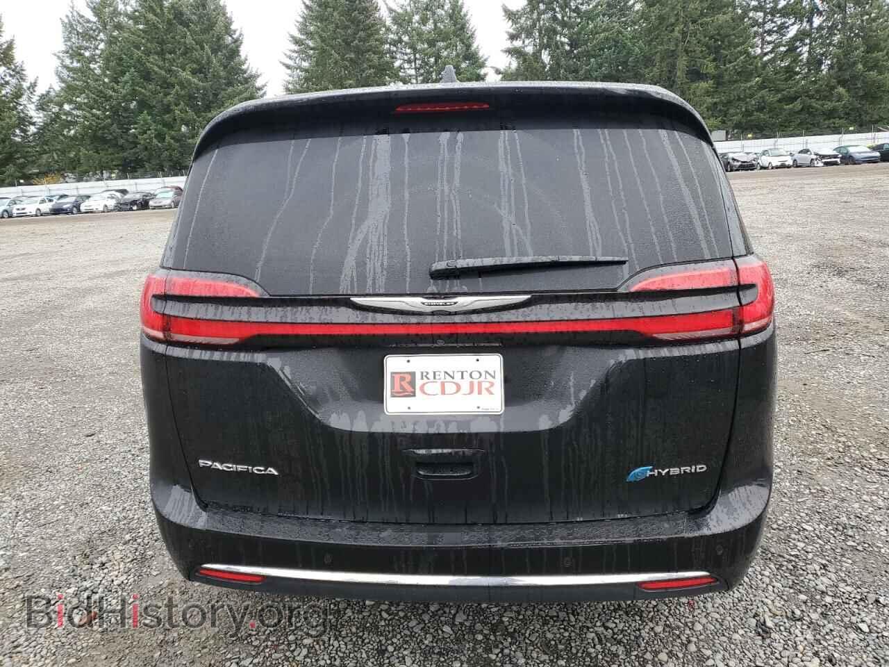 2025 CHRYSLER PACIFICA - VIN: 2C4RC1S71SR563629 - Фото 6
