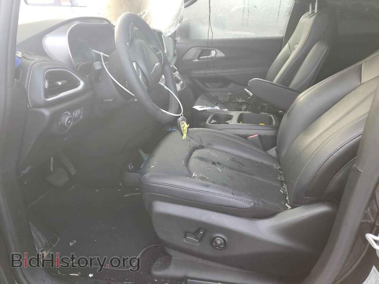 2025 CHRYSLER PACIFICA - VIN: 2C4RC1S71SR563629 - Фото 7
