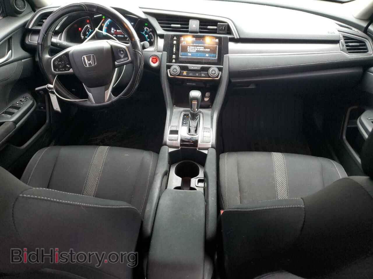 2016 HONDA CIVIC - VIN: 19XFC2F70GE013611 - Фото 8
