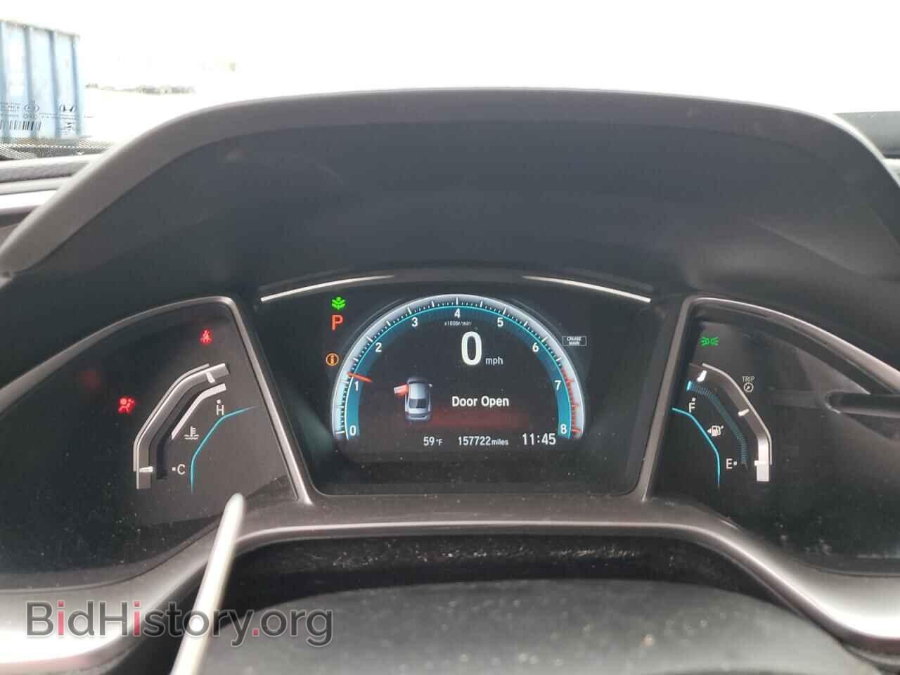 2016 HONDA CIVIC - VIN: 19XFC2F70GE013611 - Фото 9
