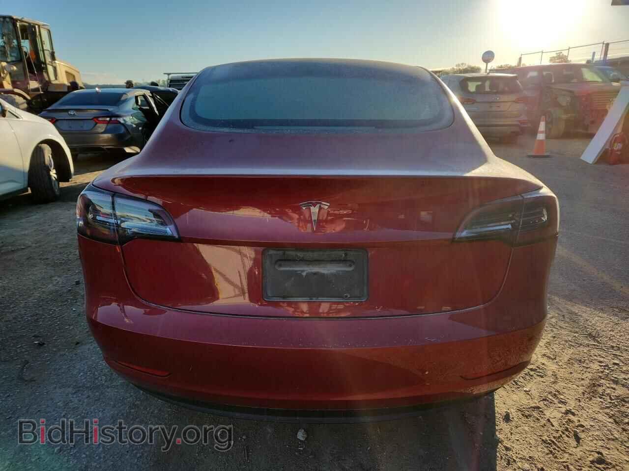 2021 TESLA MODEL 3 - VIN: 5YJ3E1EA1MF978150 - Photo 6