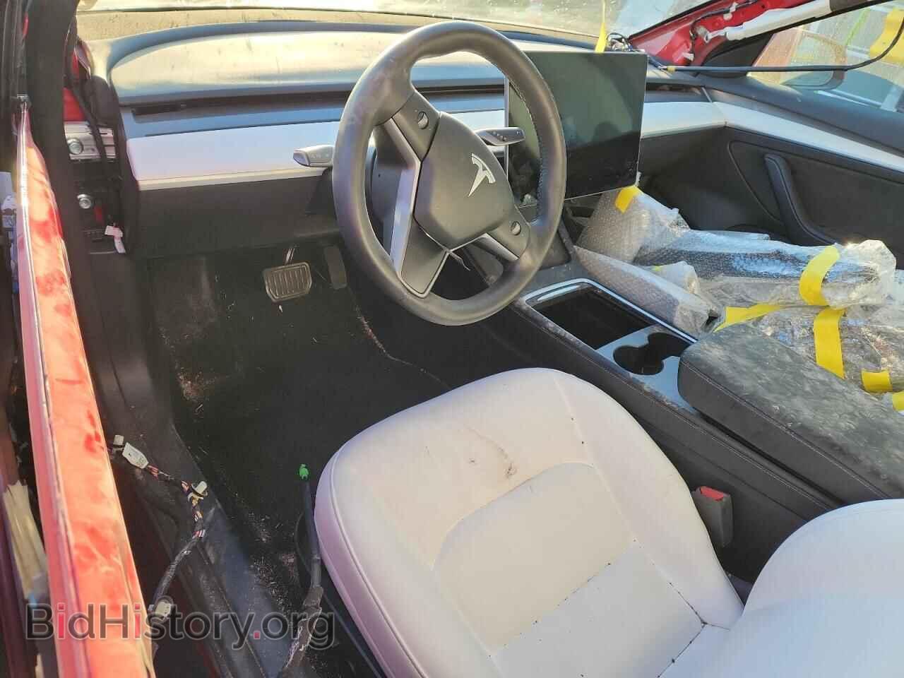 2021 TESLA MODEL 3 - VIN: 5YJ3E1EA1MF978150 - Photo 8