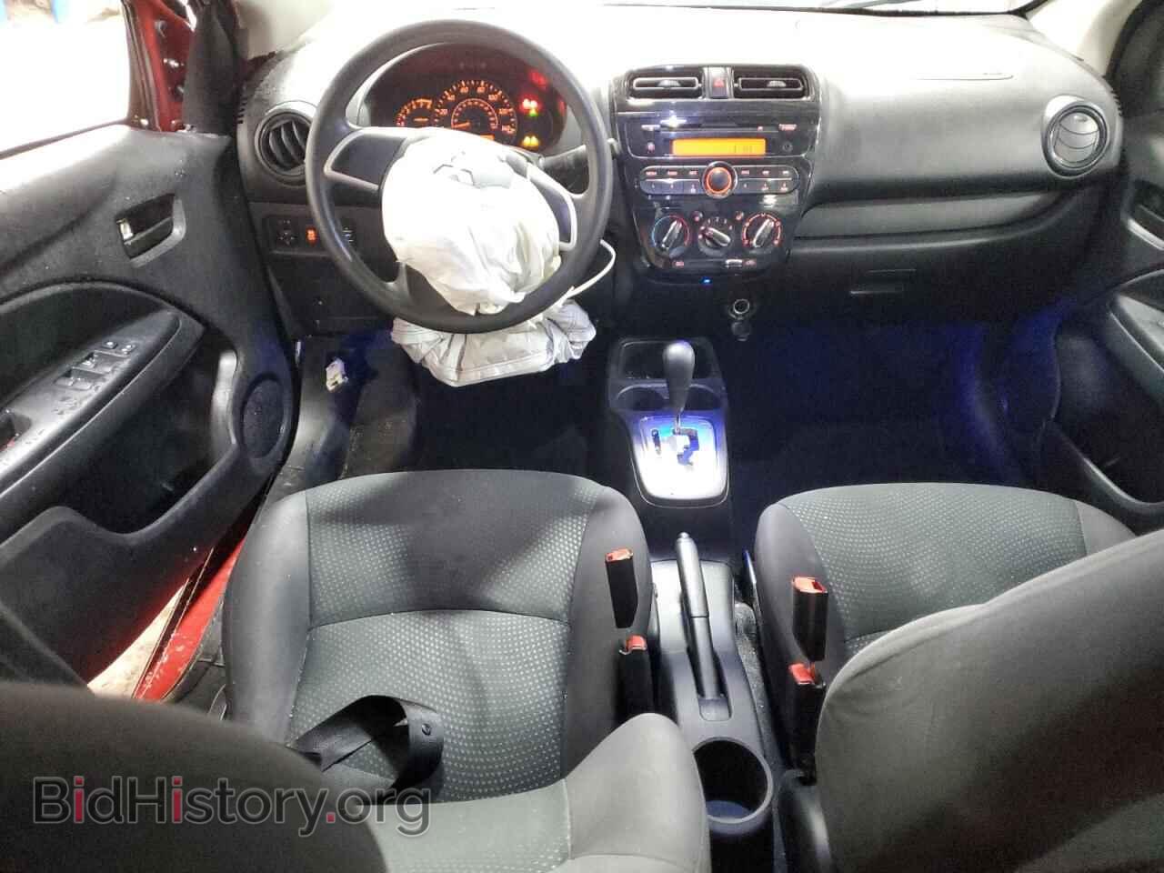 2017 MITSUBISHI MIRAGE - VIN: ML32F3FJ6HHF08369 - Фото 8