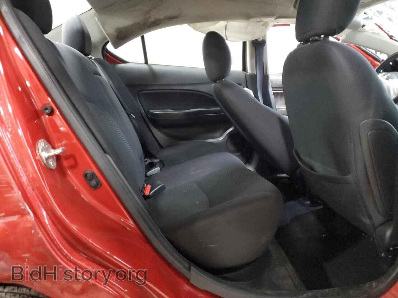 2017 MITSUBISHI MIRAGE - VIN: ML32F3FJ6HHF08369 - Фото 10