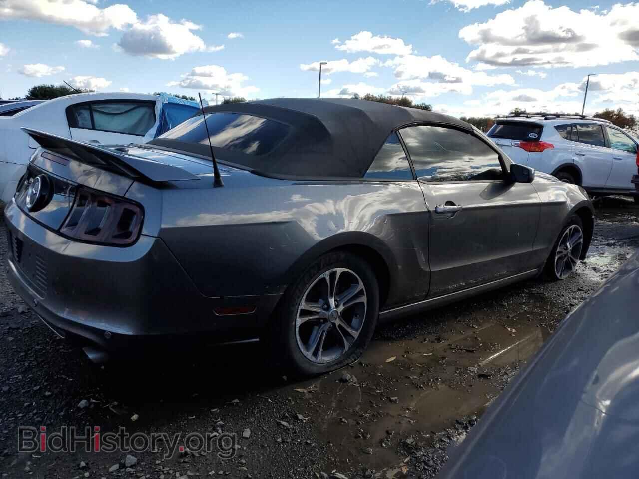 2014 FORD ALL Models - VIN: 1ZVBP8EM9E5228035 - Фото 3