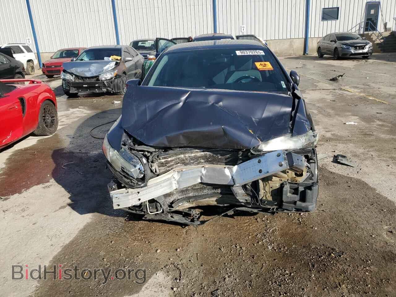 2015 HONDA CIVIC - VIN: 2HGFB2F55FH507565 - Фото 5