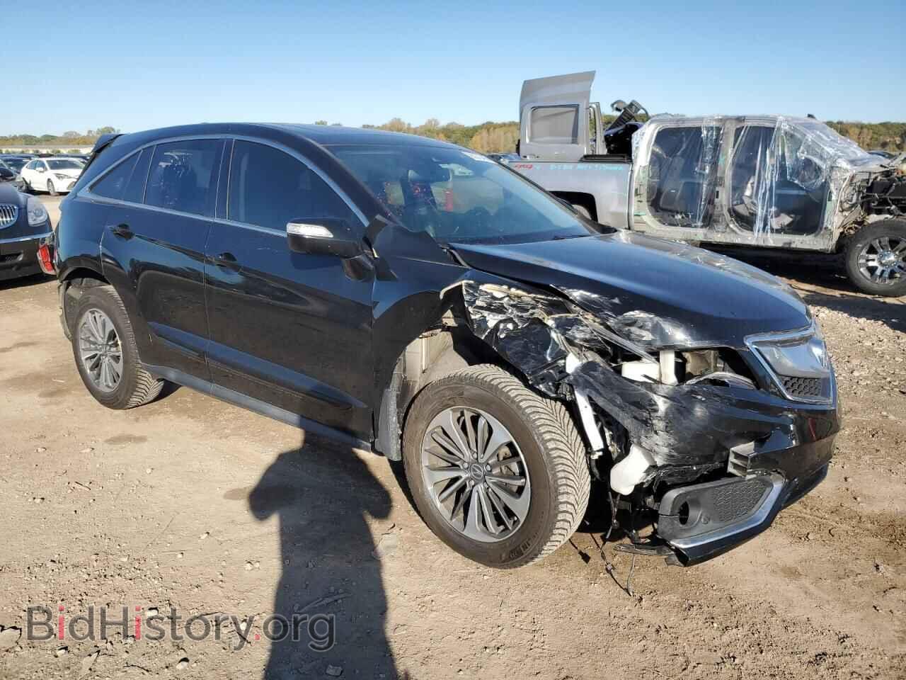 2017 ACURA RDX - VIN: 5J8TB4H72HL036316 - Фото 4