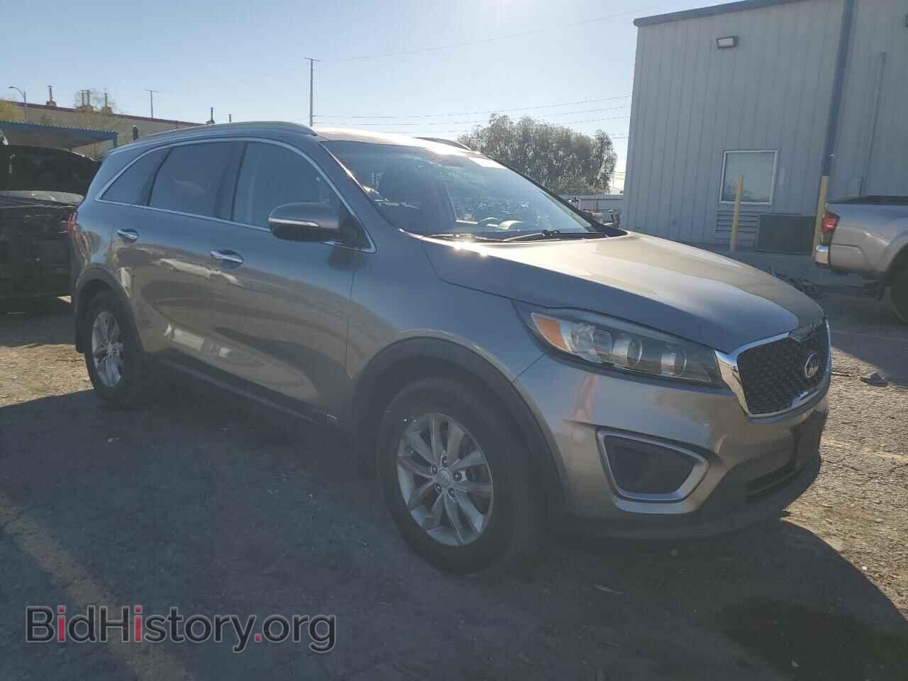 2016 KIA SORENTO - VIN: 5XYPGDA51GG081400 - Фото 4