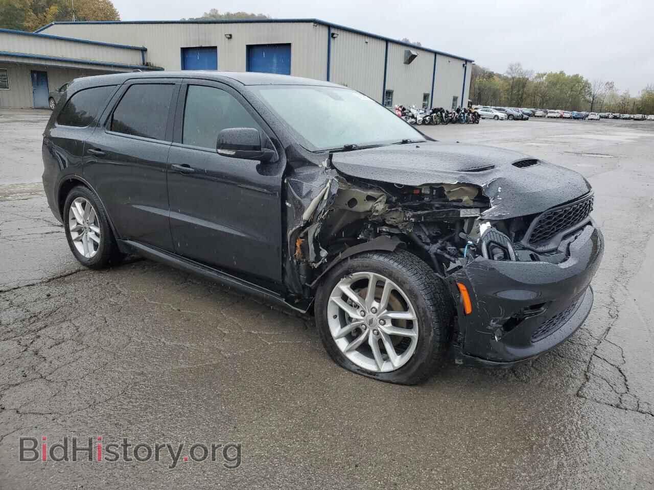 2022 DODGE DURANGO - VIN: 1C4SDJCT0NC227784 - Фото 4