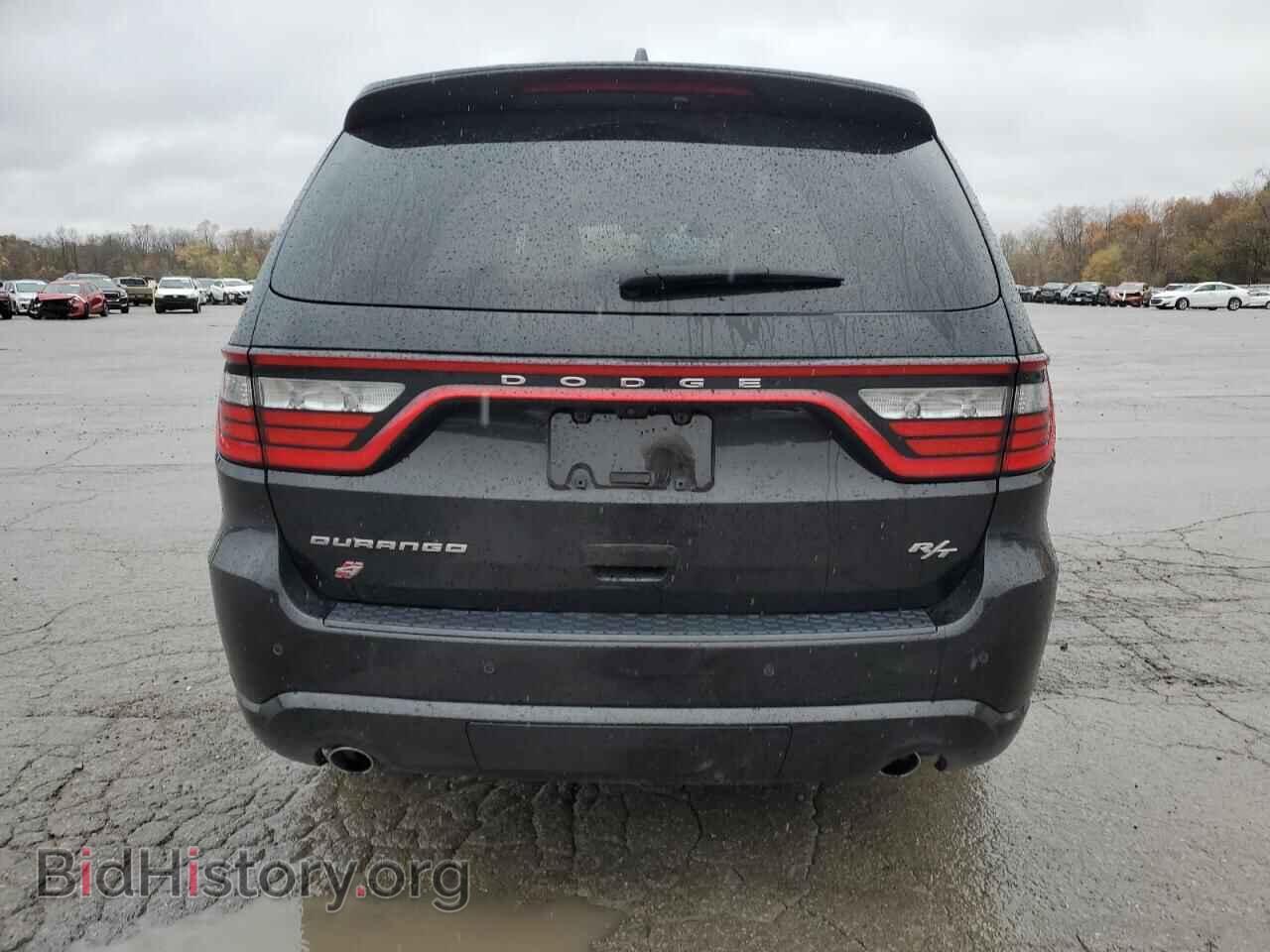 2022 DODGE DURANGO - VIN: 1C4SDJCT0NC227784 - Фото 6
