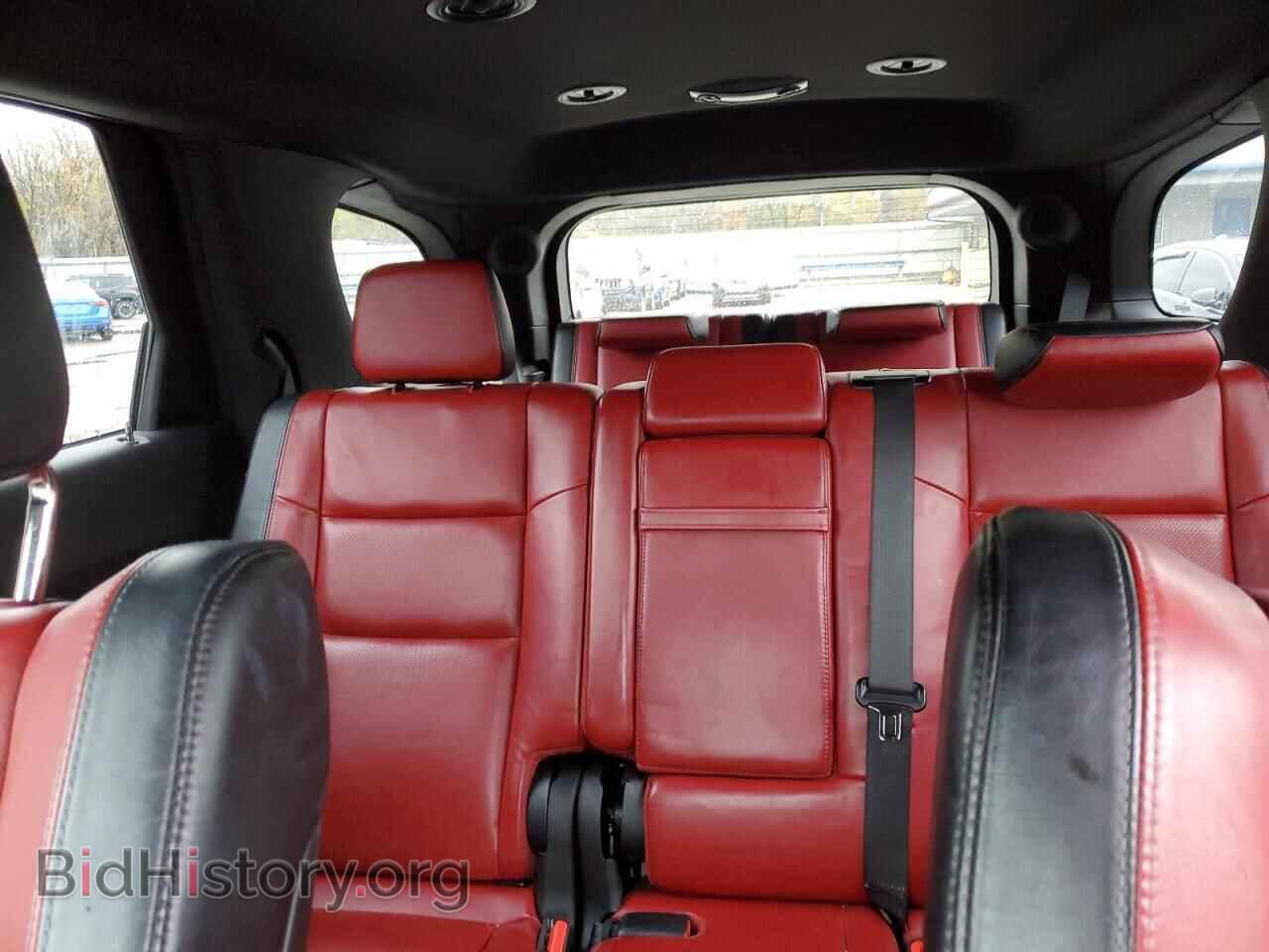 2022 DODGE DURANGO - VIN: 1C4SDJCT0NC227784 - Фото 10